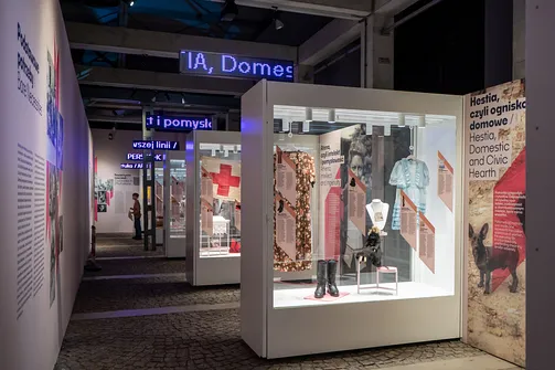 Muzeum Powstania Warszawskiego w Warszawie