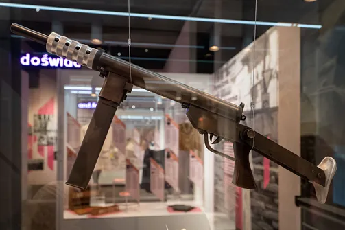 Muzeum Powstania Warszawskiego w Warszawie