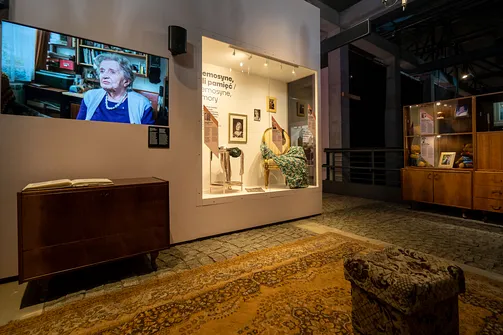 Muzeum Powstania Warszawskiego w Warszawie