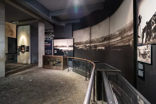 Muzeum Powstania Warszawskiego w Warszawie