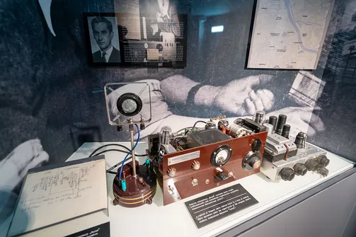 Muzeum Powstania Warszawskiego w Warszawie