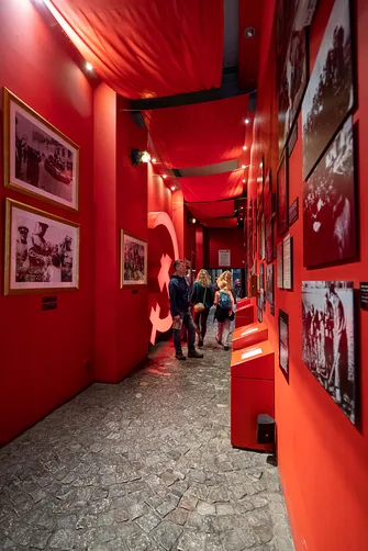 Muzeum Powstania Warszawskiego w Warszawie