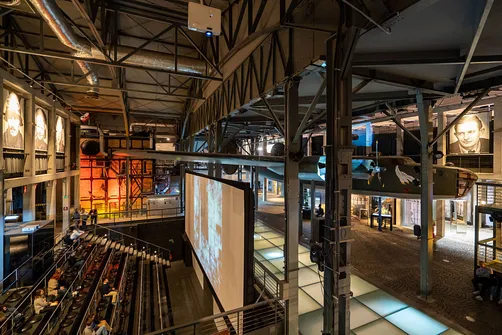 Muzeum Powstania Warszawskiego w Warszawie