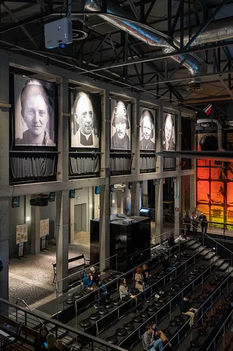 Muzeum Powstania Warszawskiego w Warszawie