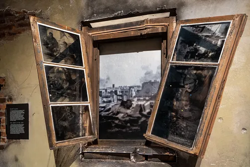 Muzeum Powstania Warszawskiego w Warszawie