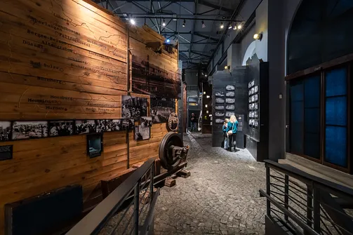 Muzeum Powstania Warszawskiego w Warszawie