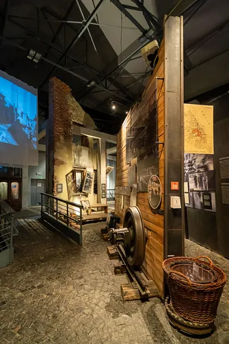 Muzeum Powstania Warszawskiego w Warszawie