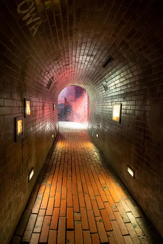 Muzeum Powstania Warszawskiego w Warszawie