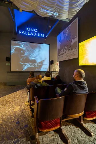 Muzeum Powstania Warszawskiego w Warszawie