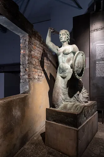 Muzeum Powstania Warszawskiego w Warszawie