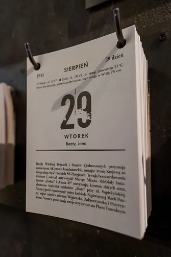 Muzeum Powstania Warszawskiego w Warszawie