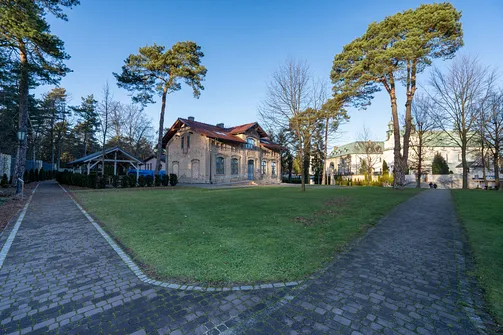 Sanktuarium Matki Bożej Leśniowskiej w Żarkach