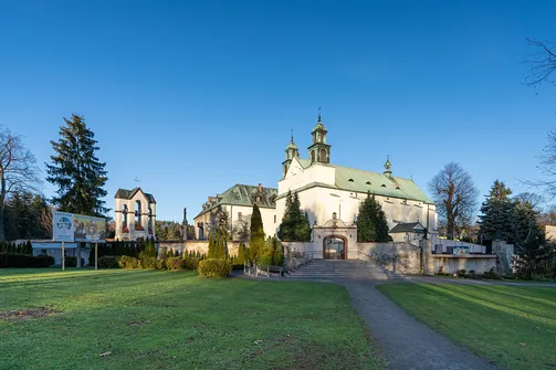 Sanktuarium Matki Bożej Leśniowskiej w Żarkach