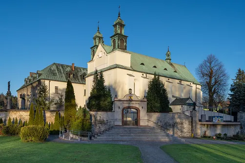 Sanktuarium Matki Bożej Leśniowskiej w Żarkach