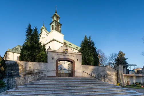 Sanktuarium Matki Bożej Leśniowskiej w Żarkach