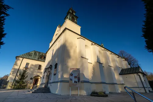 Sanktuarium Matki Bożej Leśniowskiej w Żarkach