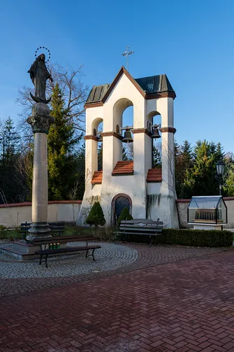 Sanktuarium Matki Bożej Leśniowskiej w Żarkach