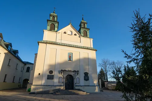 Sanktuarium Matki Bożej Leśniowskiej w Żarkach