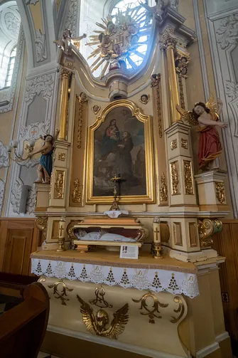 Sanktuarium Matki Bożej Leśniowskiej w Żarkach