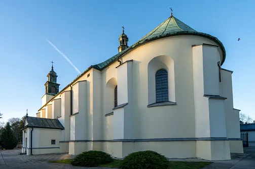 Sanktuarium Matki Bożej Leśniowskiej w Żarkach