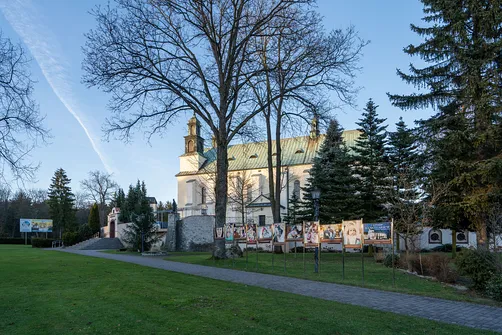 Sanktuarium Matki Bożej Leśniowskiej w Żarkach