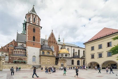 Bazylika Archikatedralna Świętego Stanisława i Świętego Wacława w Krakowie