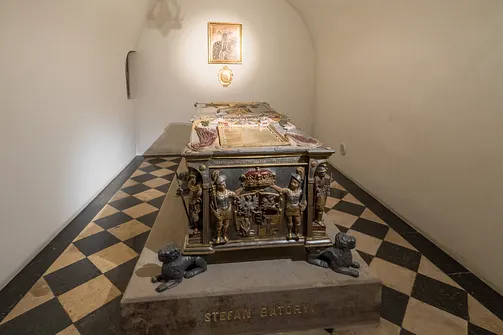 Bazylika Archikatedralna Świętego Stanisława i Świętego Wacława w Krakowie