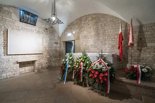 Bazylika Archikatedralna Świętego Stanisława i Świętego Wacława w Krakowie