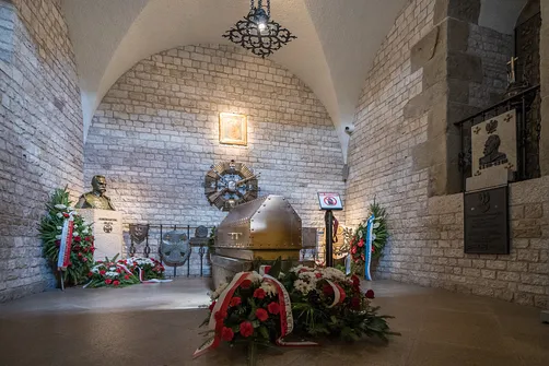 Bazylika Archikatedralna Świętego Stanisława i Świętego Wacława w Krakowie