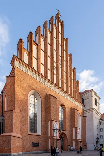 Bazylika Archikatedralna Świętego Jana Chrzciciela w Warszawie