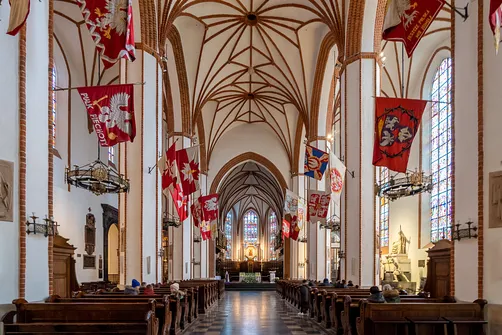 Bazylika Archikatedralna Świętego Jana Chrzciciela w Warszawie