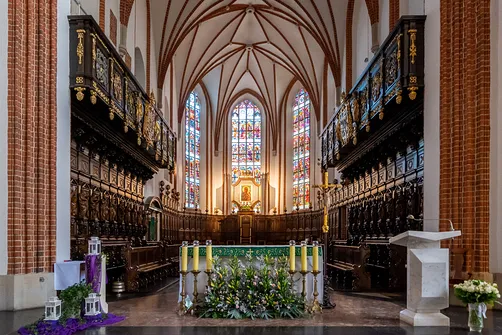 Bazylika Archikatedralna Świętego Jana Chrzciciela w Warszawie