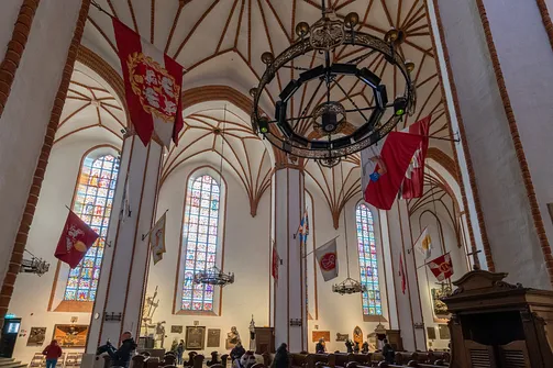 Bazylika Archikatedralna Świętego Jana Chrzciciela w Warszawie