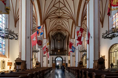 Bazylika Archikatedralna Świętego Jana Chrzciciela w Warszawie