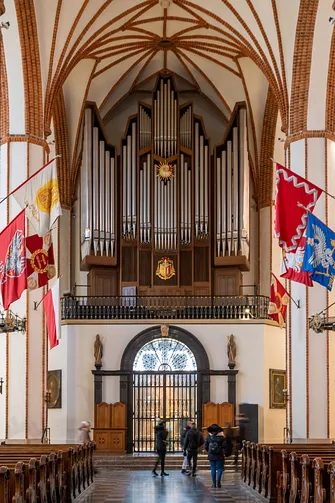 Bazylika Archikatedralna Świętego Jana Chrzciciela w Warszawie