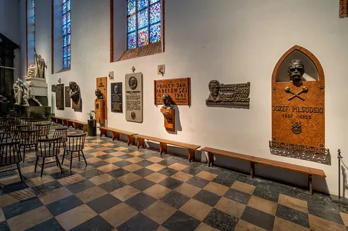 Bazylika Archikatedralna Świętego Jana Chrzciciela w Warszawie