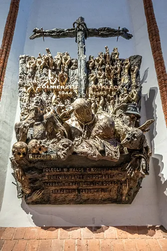 Bazylika Archikatedralna Świętego Jana Chrzciciela w Warszawie