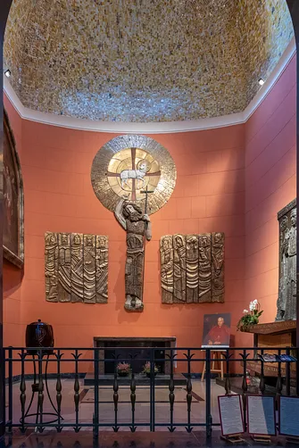 Bazylika Archikatedralna Świętego Jana Chrzciciela w Warszawie