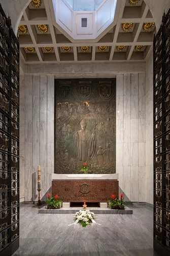 Bazylika Archikatedralna Świętego Jana Chrzciciela w Warszawie