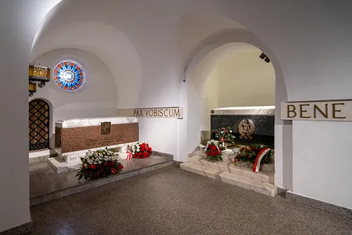 Bazylika Archikatedralna Świętego Jana Chrzciciela w Warszawie