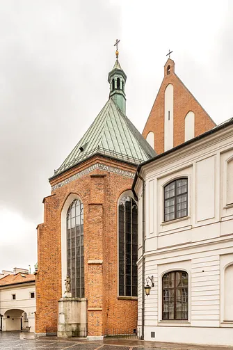 Bazylika Archikatedralna Świętego Jana Chrzciciela w Warszawie