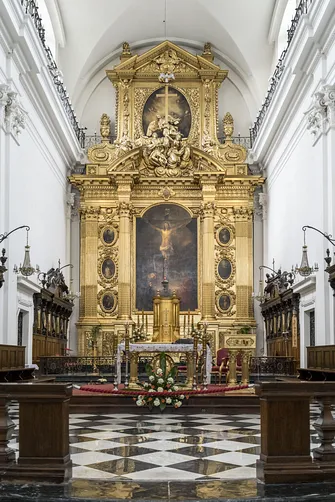 Bazylika Świętego Krzyża w Warszawie