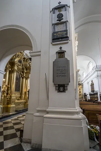 Bazylika Świętego Krzyża w Warszawie