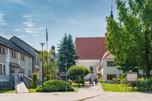 Sanktuarium Maryjne w Górce Klasztornej