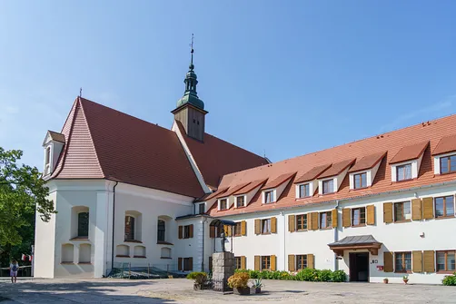 Sanktuarium Maryjne w Górce Klasztornej