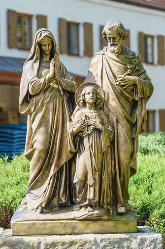 Sanktuarium Maryjne w Górce Klasztornej