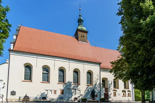 Sanktuarium Maryjne w Górce Klasztornej