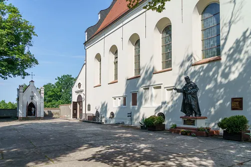 Sanktuarium Maryjne w Górce Klasztornej