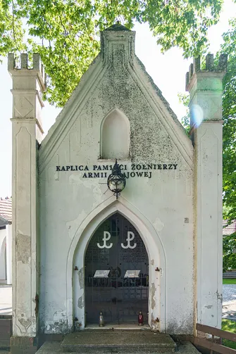 Sanktuarium Maryjne w Górce Klasztornej