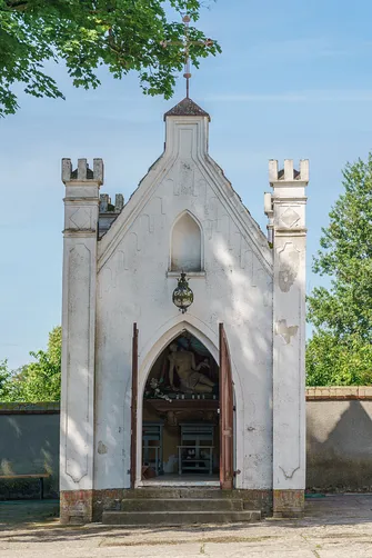 Sanktuarium Maryjne w Górce Klasztornej